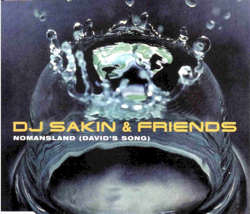 Dj Sakin & Friends